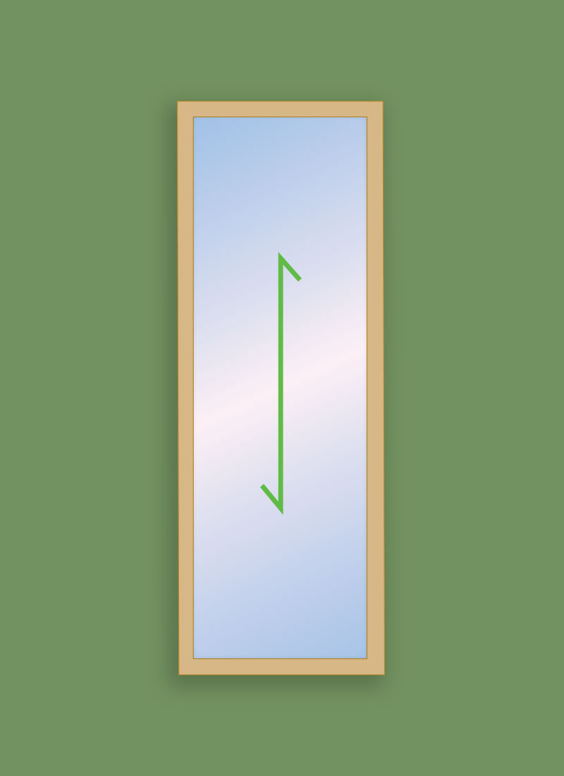 Classic Window (Fixed)