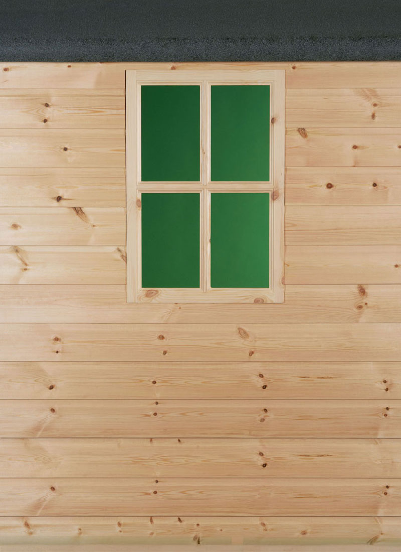Georgian Window 4 Pane - Fixed