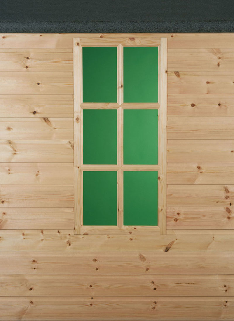 Georgian Window 6 Pane - Fixed