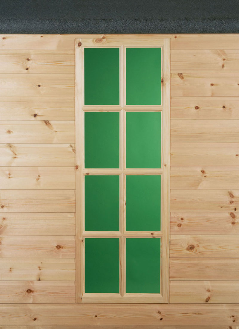 Georgian Window 8 Pane - Fixed