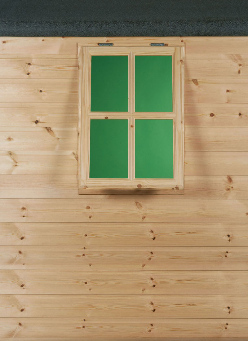 Georgian Window 4 Pane - Sash