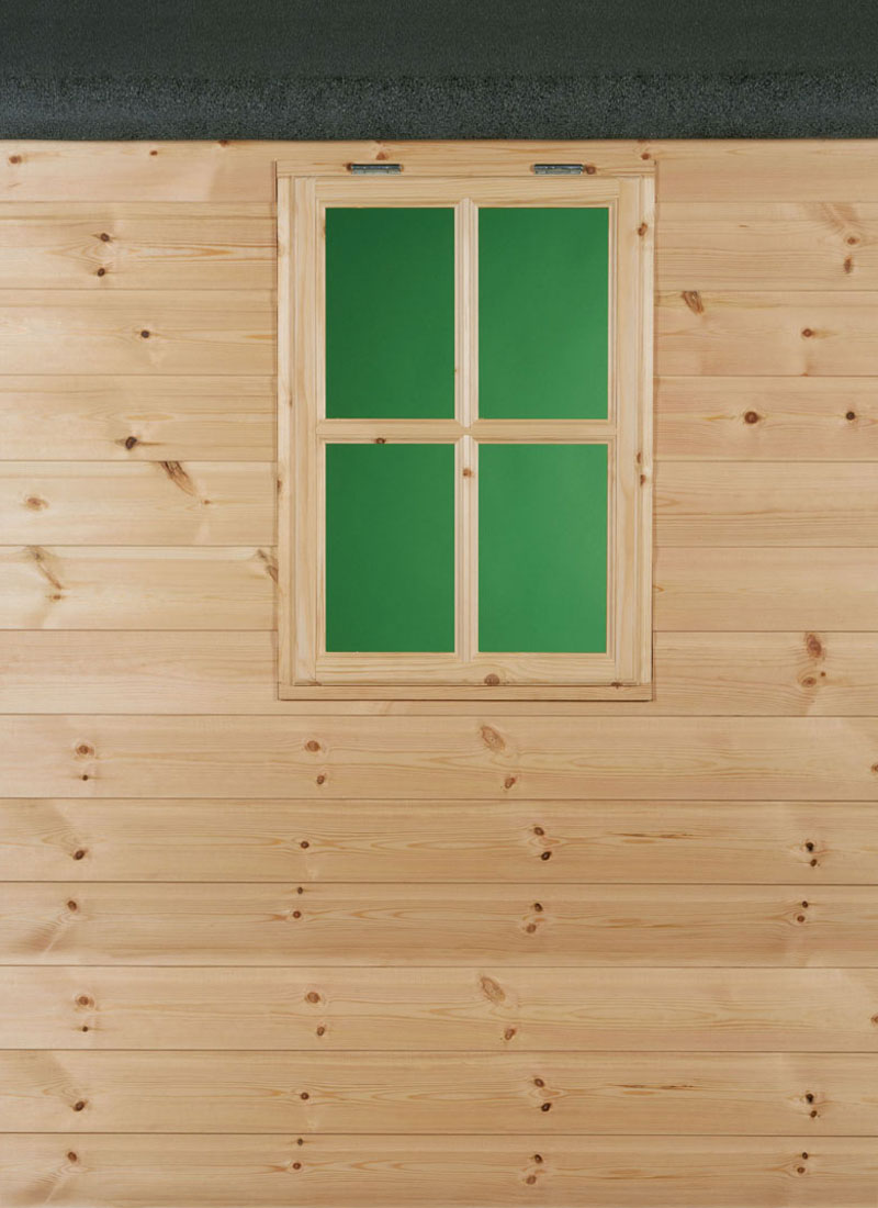 Georgian Window 4 Pane - Sash
