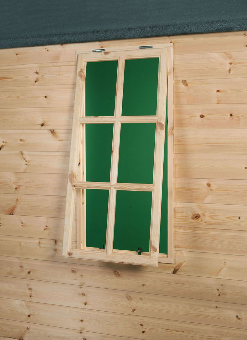 Georgian Window 6 Pane - Sash