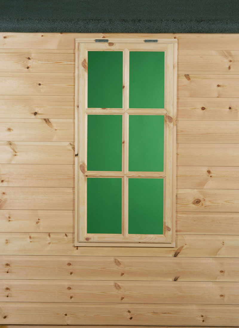 Georgian Window 6 Pane - Sash