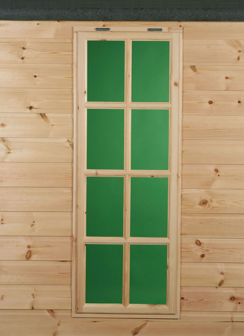 Georgian Window 8 Pane - Sash