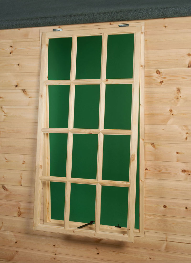 Georgian Window 12 Pane - Sash