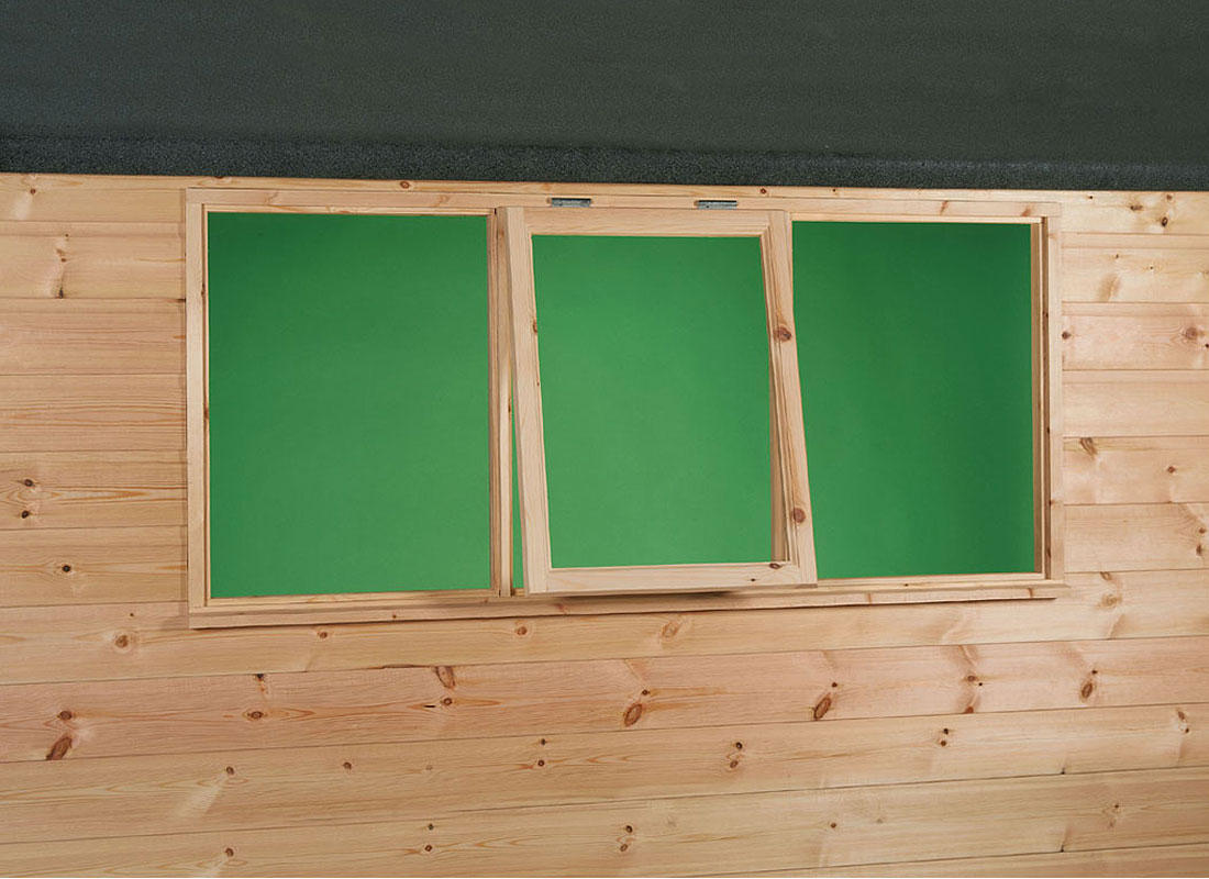 Shed Window