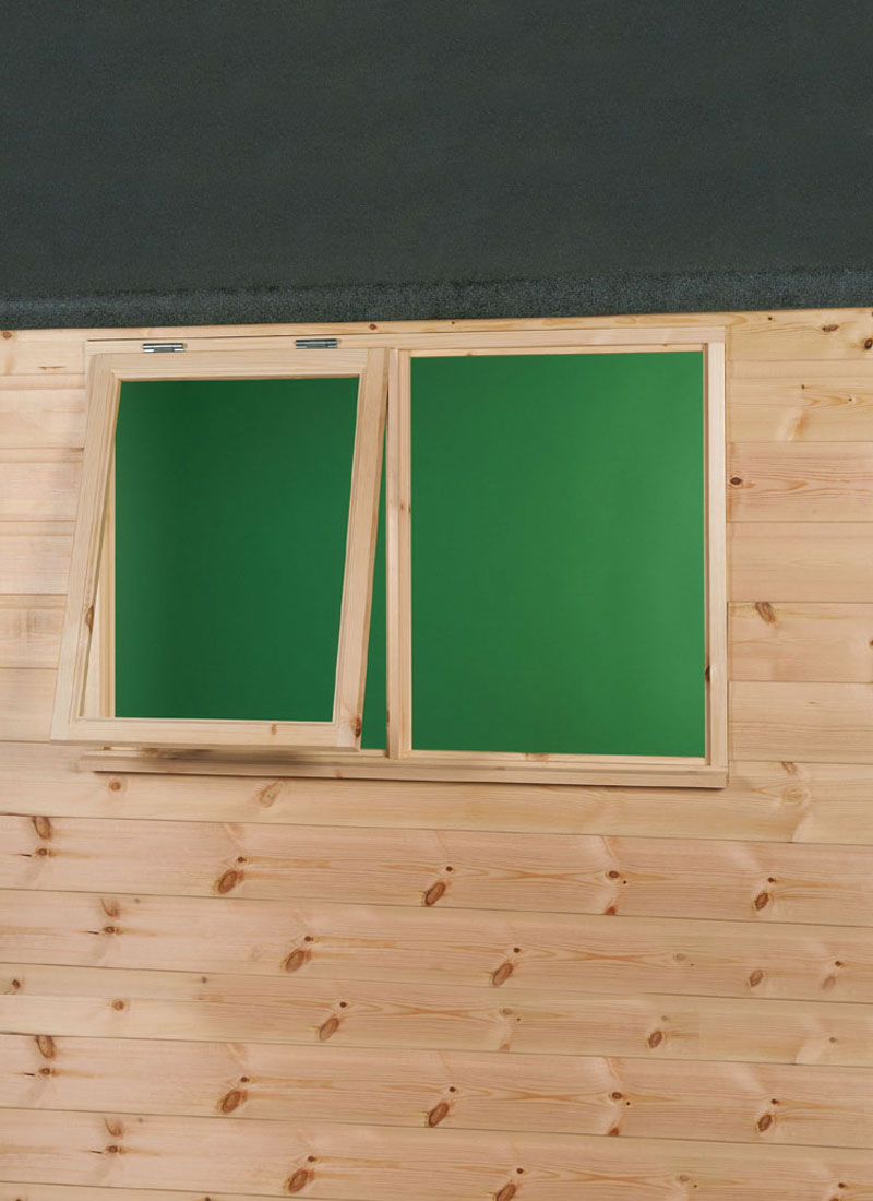 Shed Window