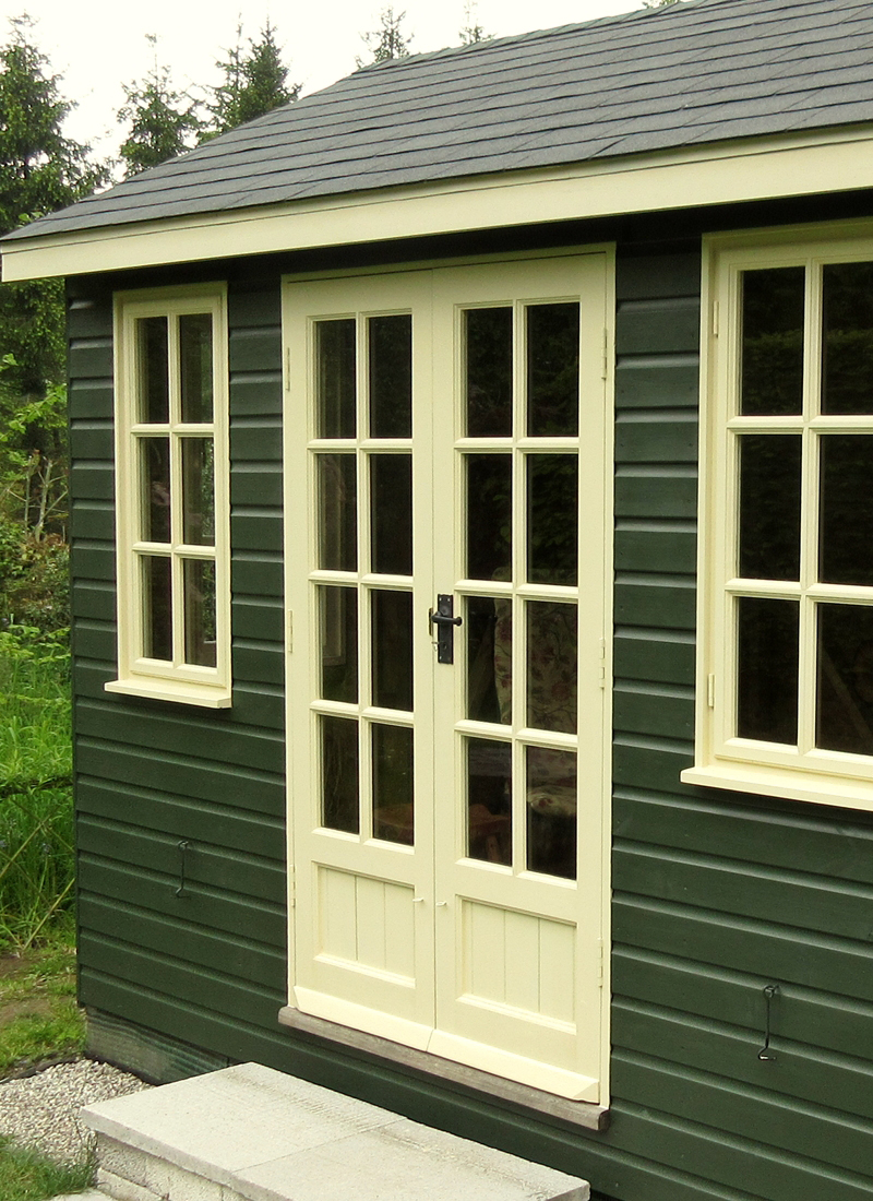 Georgian Door 8 Pane (Pair)