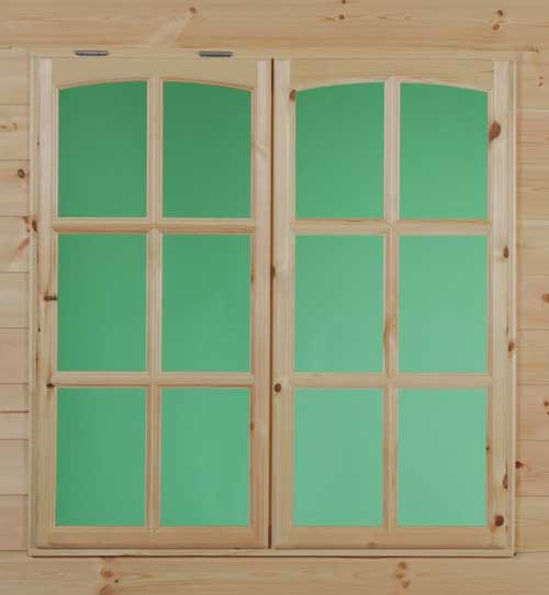 Double Glazed Window - Stratford