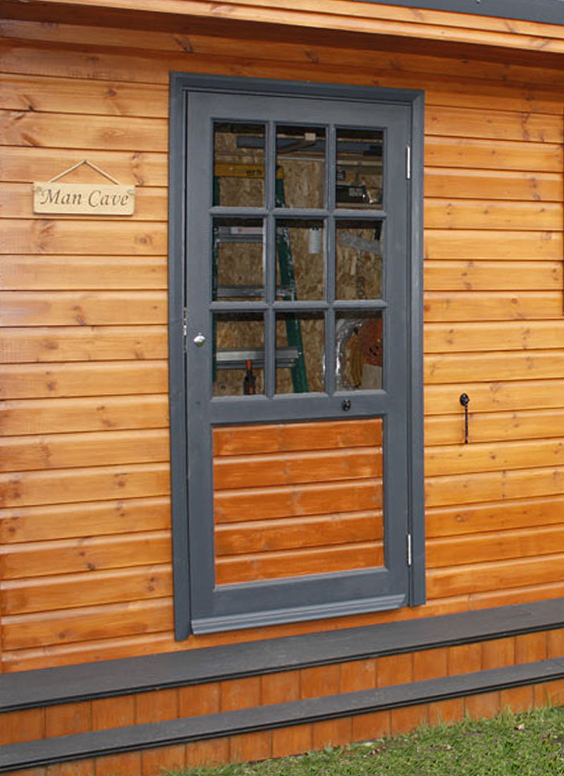 Double Glazed