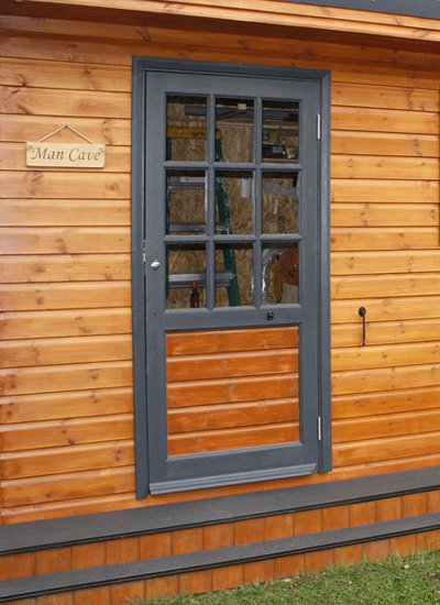 Double Glazed