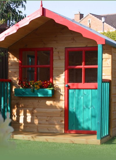 Playhouse Range