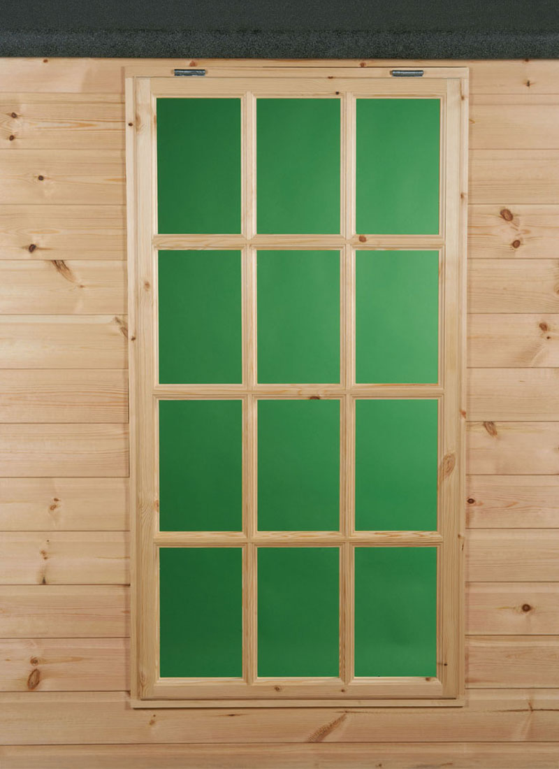 Georgian Window 12 Pane - Sash