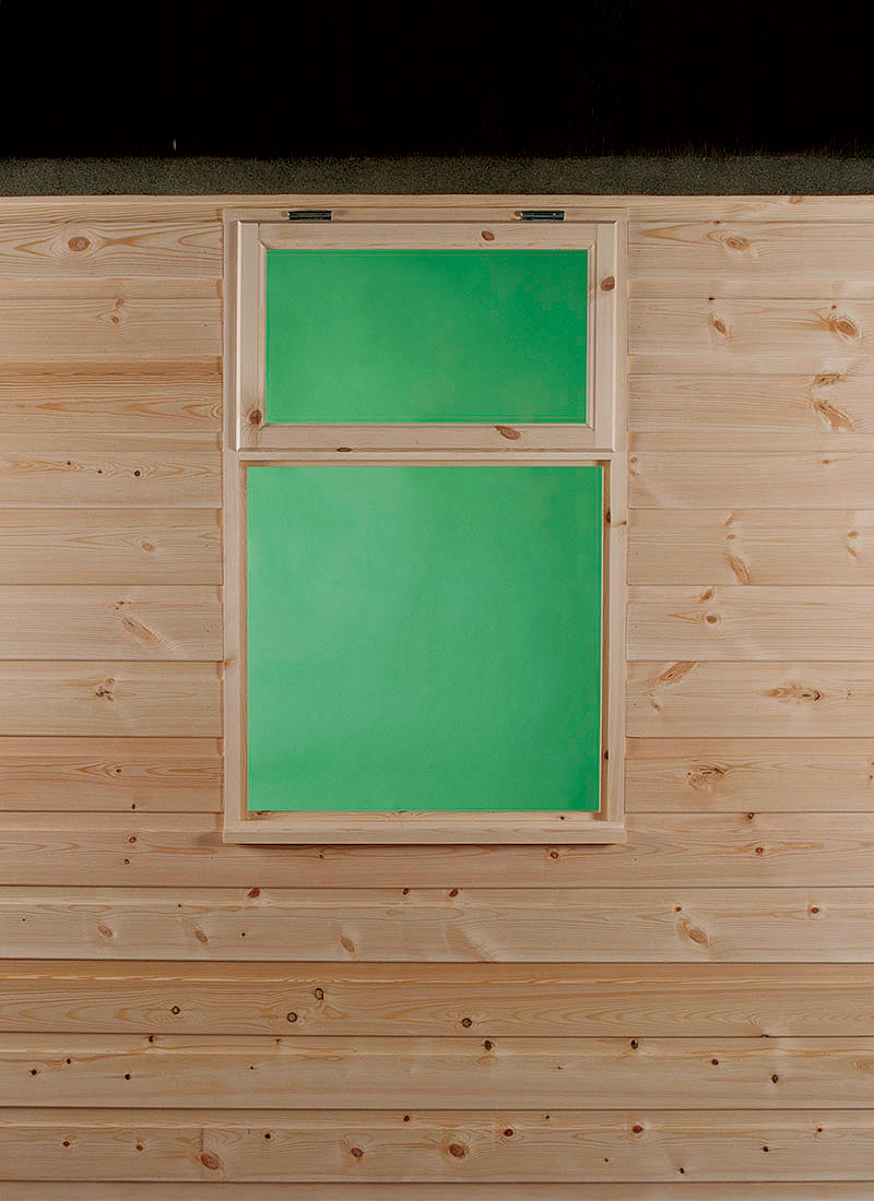 Shed Window