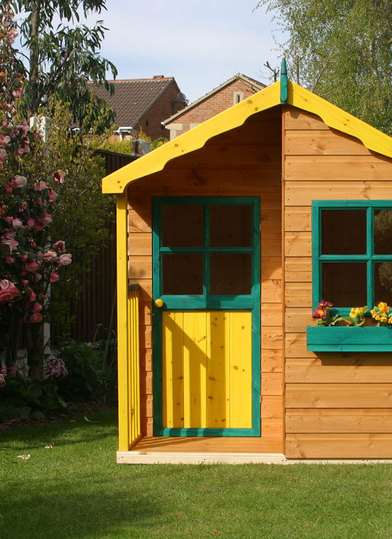 Playhouse Door (NOT supplied with boarded bottom)