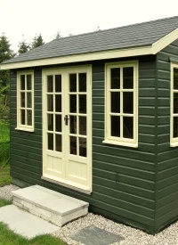 Georgian Doors