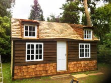 Stratford Double Glazed window frames