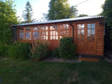 Built using our 9 Pane Georgian Top Lite Windows (WGT9) & 6 Pane (Pair) Doors (WG6)