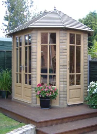 Lawnhouse Range