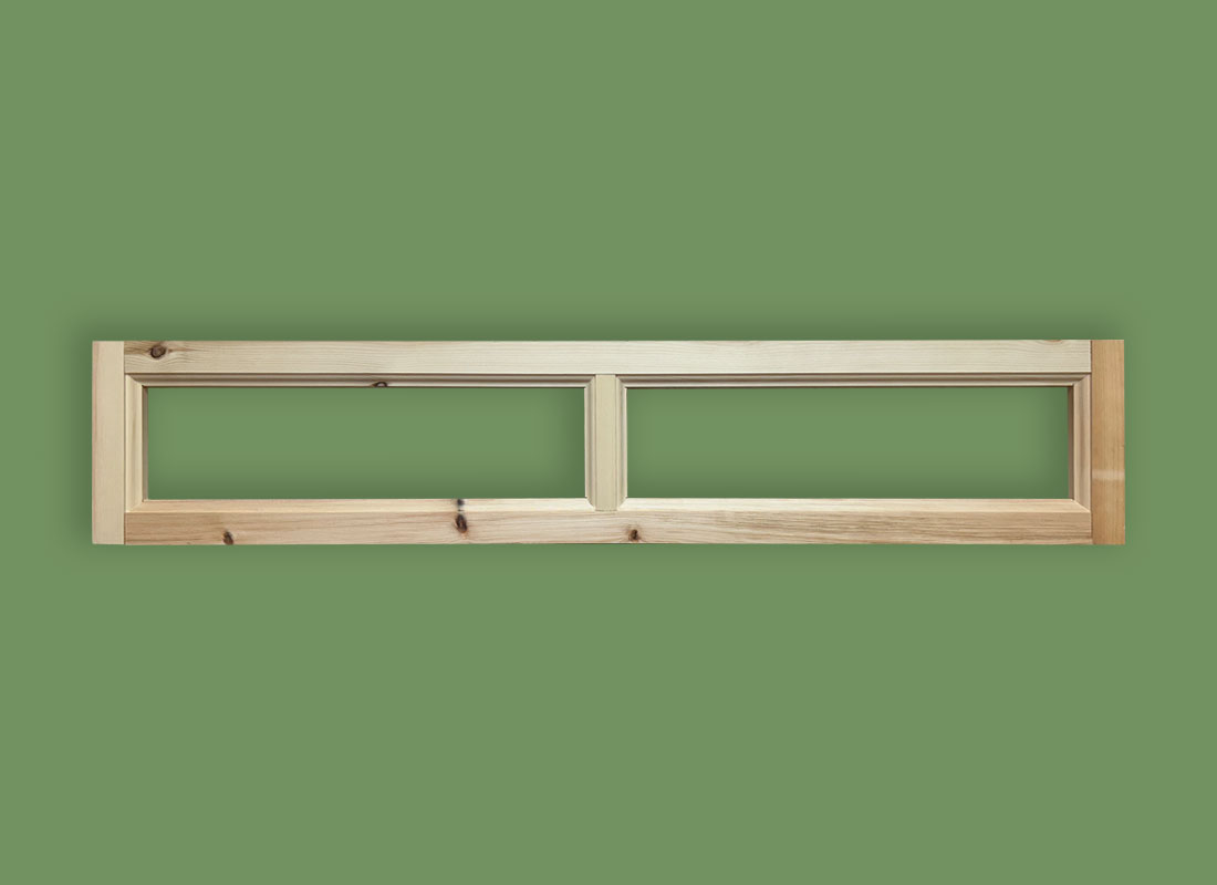 BUDGET Shed Window Security Light (Double)
