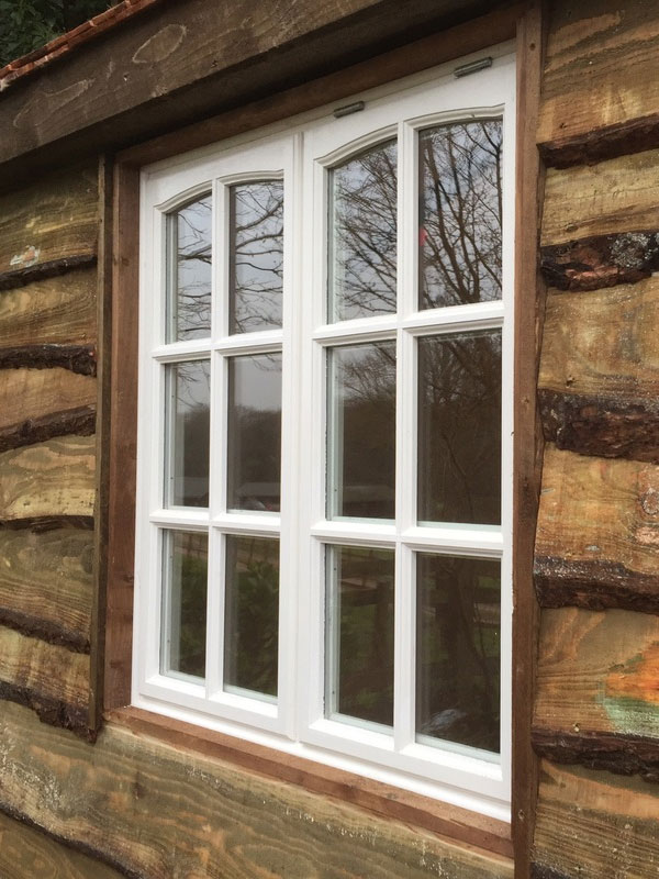 Double Glazed Window - Stratford